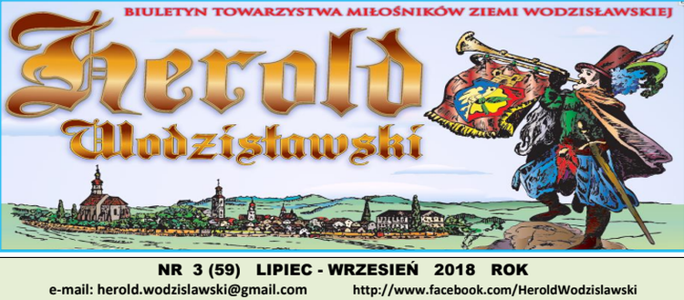Nowy numer „Herolda Wodzisławskiego” poświęcony niepodległości Polski, Materiały prasowe