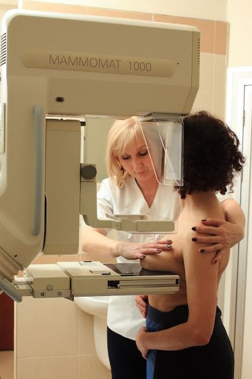 Kolejna okazja na bezpłatną mammografię. Sprawdź gdzie przyjedzie mammobus, mat. prasowe