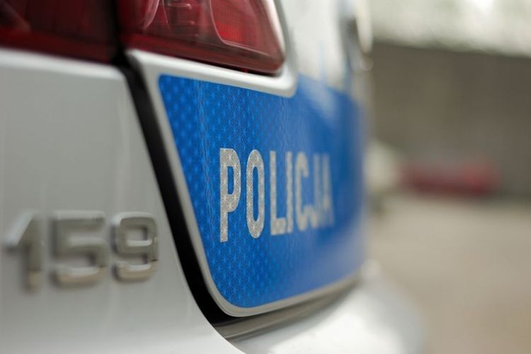 Policjanci wodzisławskiej „drogówki” prowadzą akcję NURD, archiwum
