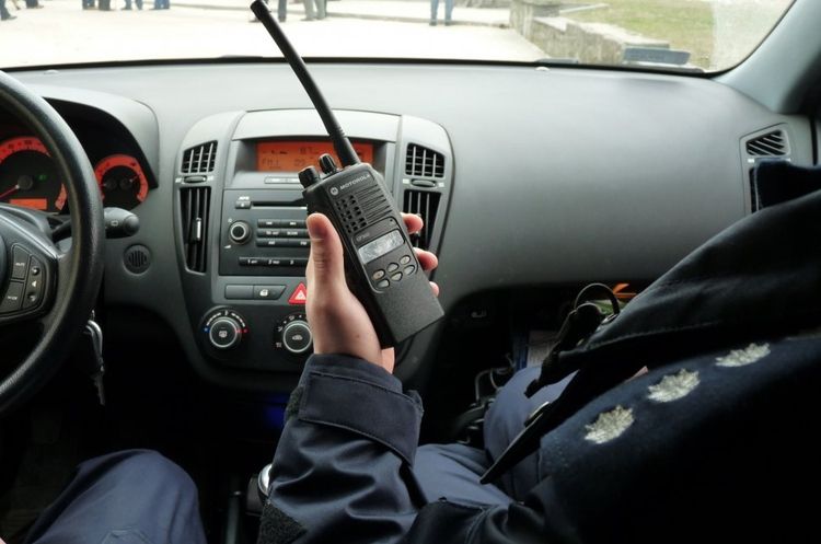 Wodzisławscy policjanci kontrolują dziś prędkość, archiwum
