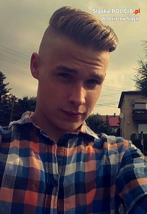 Zaginął 17-letni Remigiusz z Pszowa, Policja