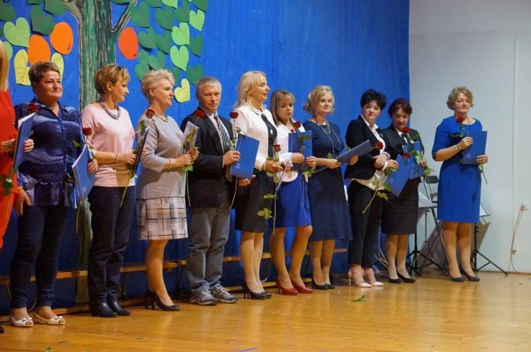 Najlepsi wodzisławscy nauczyciele zostali nagrodzeniem, dk, materiały prasowe UM Wodzisław Śląski