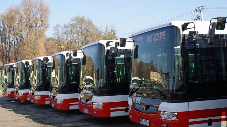 Takie autobusy będą wozić mieszkańców, mat. prasowe