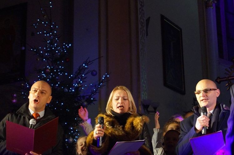 Koncert noworoczny „Ludzie i anioły”, UM Wodzisławia