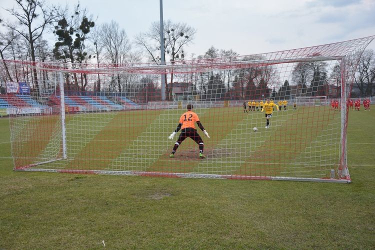 Niespodziewane zwycięstwo Odry Centrum nad III-ligowym GKS-em Jastrzębie, MKP Odra Centrum Wodzisław Śląski