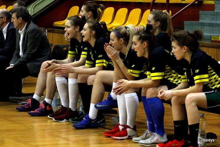 ŻKK Olimpia rozegrała pierwszy mecz o utrzymanie w I lidze, E. Baldys/leszno24.pl