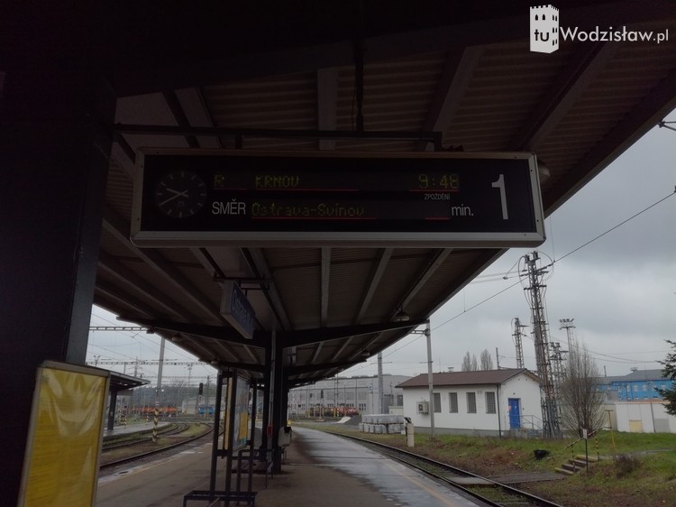 Pomysł na majówkę z Wodzisławia: kolejowa wycieczka do Czech, mk