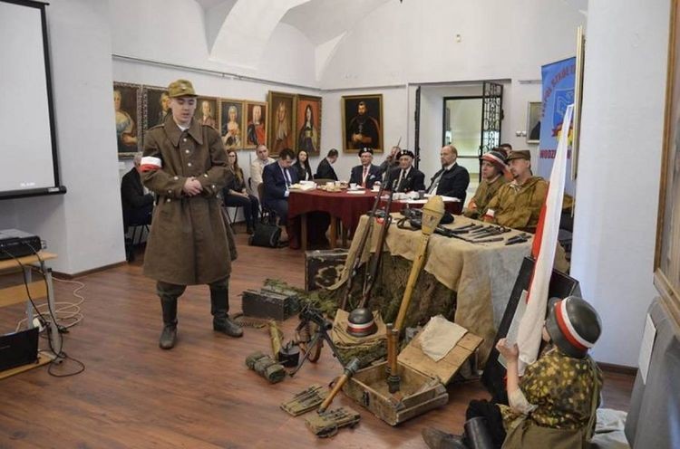 „Budowlanka” zdominowała konkurs historyczny „Armia Krajowa 1942-2017”, ZST w Wodzisławiu Śląskim