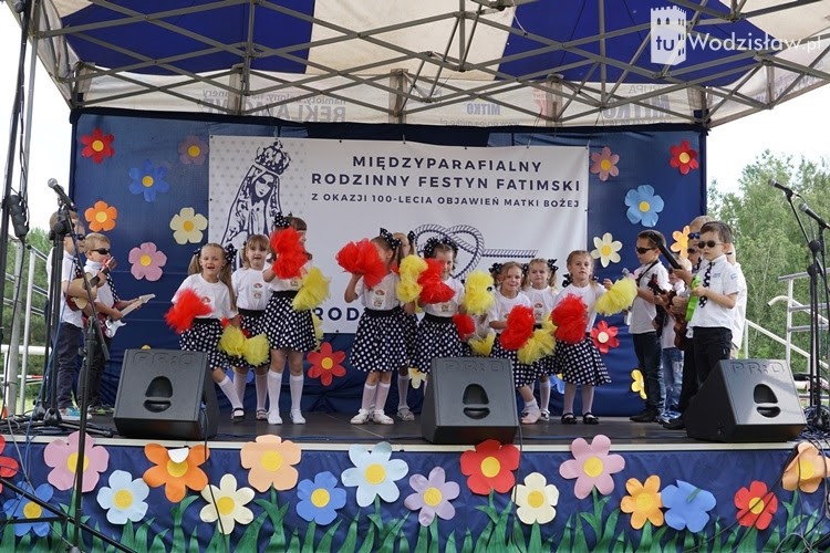 Rodzinny Festyn Fatimski, Marcelina Sosna