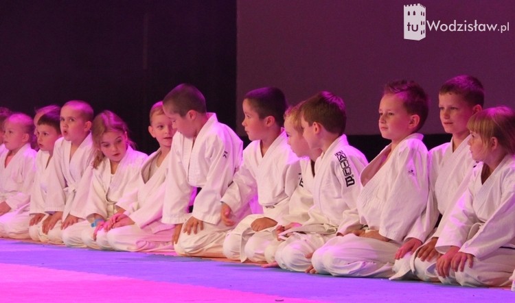 II Gala Judo Kids w Wodzisławiu, Monika Krzepina