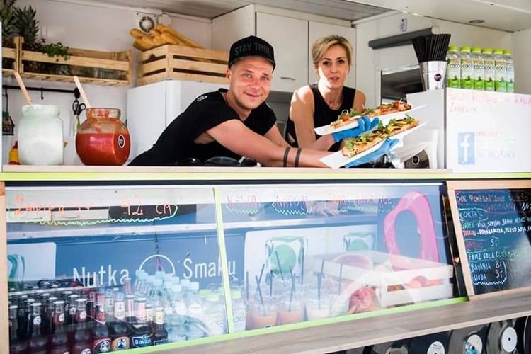 Od piątku I Zlot Food Trucków w Wodzisławiu!, Food Truck Event