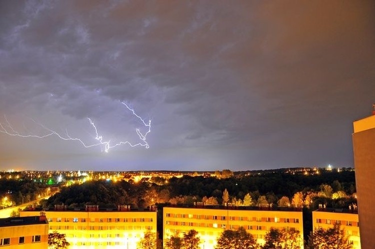 Synoptycy ostrzegają przed burzami z gradem, Bronisław Krywulko