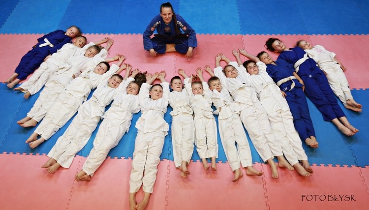 Przed nami wielka Gala Judo Kids w Wodzisławiu, Bożena Zaskórska