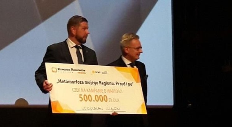 Wodzisław wygrał pół miliona na promocję w ogólnopolskich mediach, Biuro Prezydenta Miasta