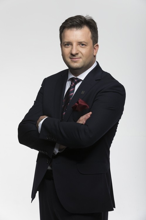 Krzysztof Sitarski - reprezentant Śląska w Europie, 