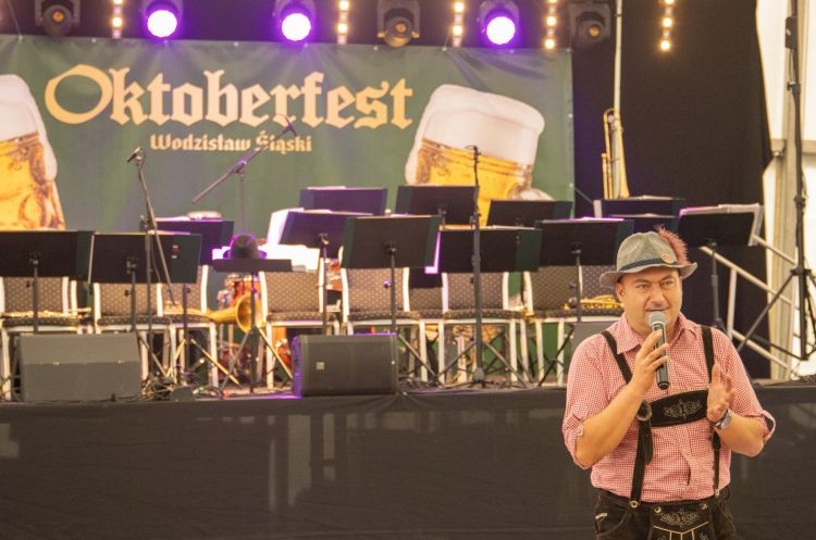 Bawarska impreza w Wodzisławiu. Za nami tegoroczny Oktoberfest [zdjęcia], UM Wodzisław