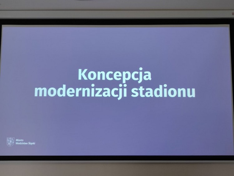 Nowy stadion w Wodzisławiu? Tak ma wyglądać [ZDJĘCIA], 