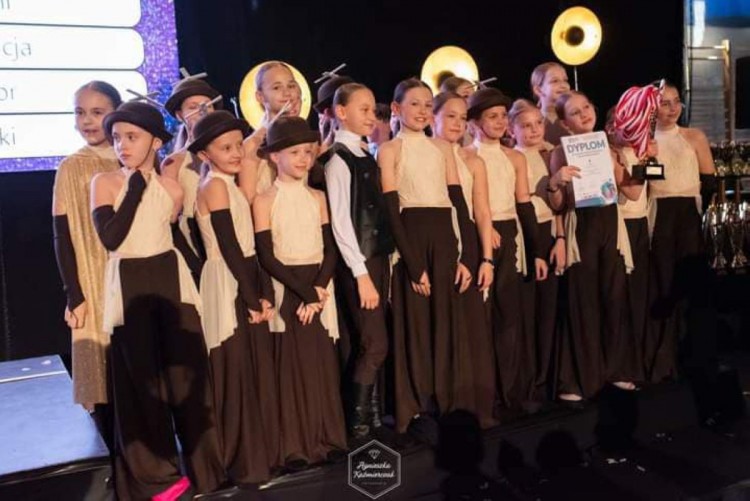 Taniec: Miraż i DanceCap przywożą medale z mistrzostw w Pawłowicach, Zespół Miraż, Zespół DanceCap