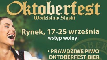 Poznaj szczegóły wodzisławskiego święta piwa! W sobotę startuje Oktoberfest Wodzisław Śląski