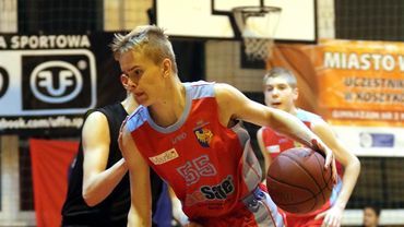 Wysokie zwycięstwo koszykarzy MKS Wodzisław w Zabrzu