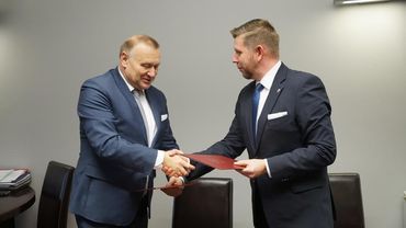 Powiat i Miasto Wodzisław Śl. będą honorować swoje bilety w autobusach