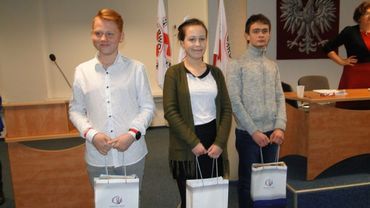 Uczeń ZSP będzie reprezentował nasz powiat na Olimpiadzie Promocji Zdrowego Stylu Życia w Katowicach