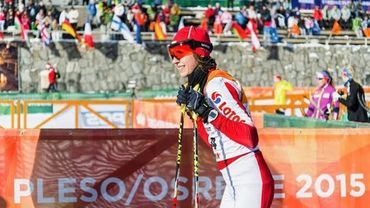 Dominika Bielecka bez medalu na Uniwersjadzie