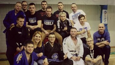 Wielki sukces Academi Gorila na VI Ogólnopolskim Turnieju Brazylijskiego Jiu Jitsu