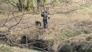 Zagadka nóg znalezionych nad Leśnicą wciąż nierozwiązana