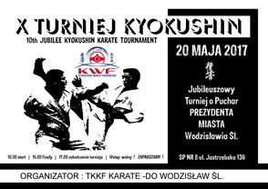 Przed nami X Turniej Karate