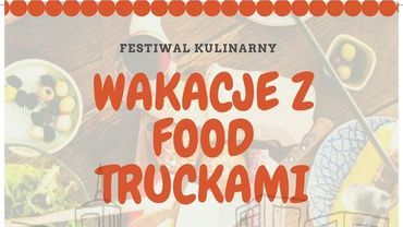 W weekend wodzisławski Rynek opanują food trucki