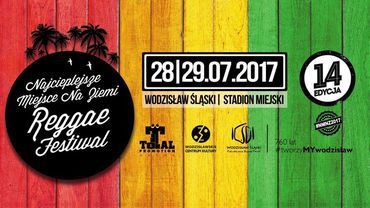 Reggae Festiwal w Wodzisławiu Śląskim: znamy pełną listę artystów