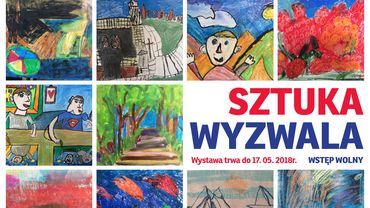 „Sztuka wyzwala” w Muzeum w Wodzisławiu Śląskim