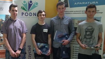 Uczniowie PCKZiU bezkonkurencyjni w powiatowych konkursach technicznych