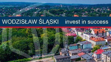 Invest in Wodzislaw - nowa strona o biznesie w Wodzisławiu