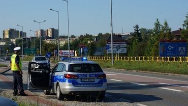 Akcja NURD: wodzisławscy policjanci mieli pełne ręce roboty