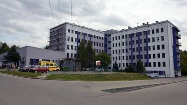 Całkowity zakaz odwiedzin w szpitalu w Wodzisławiu i Rydułtowach
