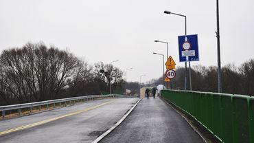 Remont Jastrzębskiej: wiadukt czasowo wyłączony z ruchu