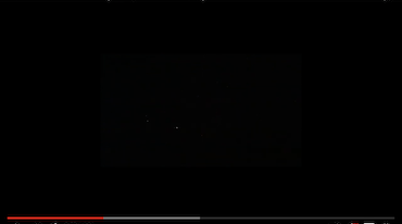 Mieszkańcy Radlina mogli obserwować słynny kosmiczny pociąg (video)
