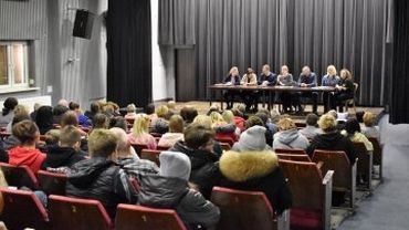 Godów zorganizował spotkanie uchodźców z Ukrainy