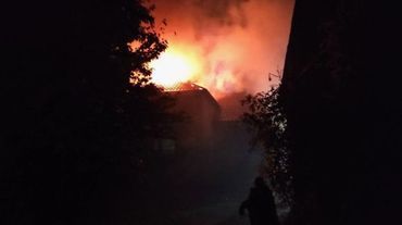 Radlin: Pożar domu w Radlinie. Możecie pomóc poszkodowanym (wideo)