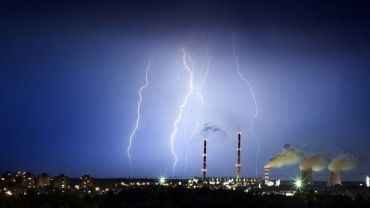 Alert pogodowy IMGW: burze z gradem na Śląsku