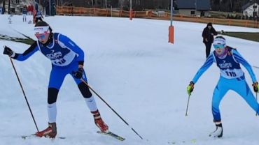 Biegi narciarskie: biegacze z Wodzisławia z medalami Mistrzostw Polski