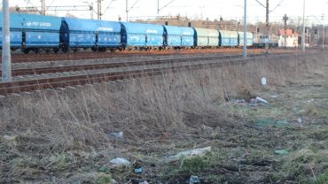 Wodzisław: czy PKP PLK posprzątało okolice dworca kolejowego?