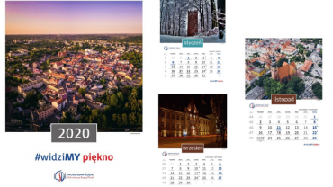 Wodzisławski Kalendarz 2020