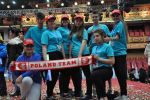 Grupa młodych wodzisławian na Azjatyckiej Olimpiadzie Kreatywności w Pekinie, 