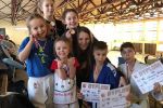 Zawodnicy Judo Kids przywieźli 13 medali z międzynarodowego turnieju, Judo Kids