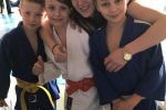 Zawodnicy Judo Kids przywieźli 13 medali z międzynarodowego turnieju, Judo Kids