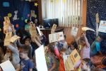 Dzieci z Radlina spędziły noc w bibliotece, MBP w Radlinie