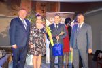 Powiat przyznał nagrody za osiągnięcia i działalność w kulturze, Starostwo Powiatowe w Wodzisławiu Śląskim